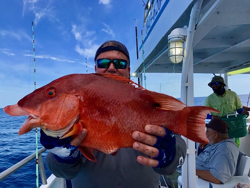 Fishing in North Myrtle Beach
